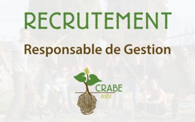 Nous recrutons un.e responsable de gestion