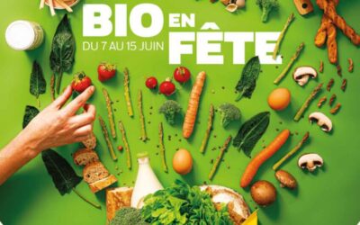 Découvrez nos activités dans le cadre de « La Semaine Bio 2025 »