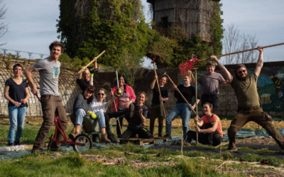 Un bel article de L’actu ES met en lumière nos activités et nos valeurs!