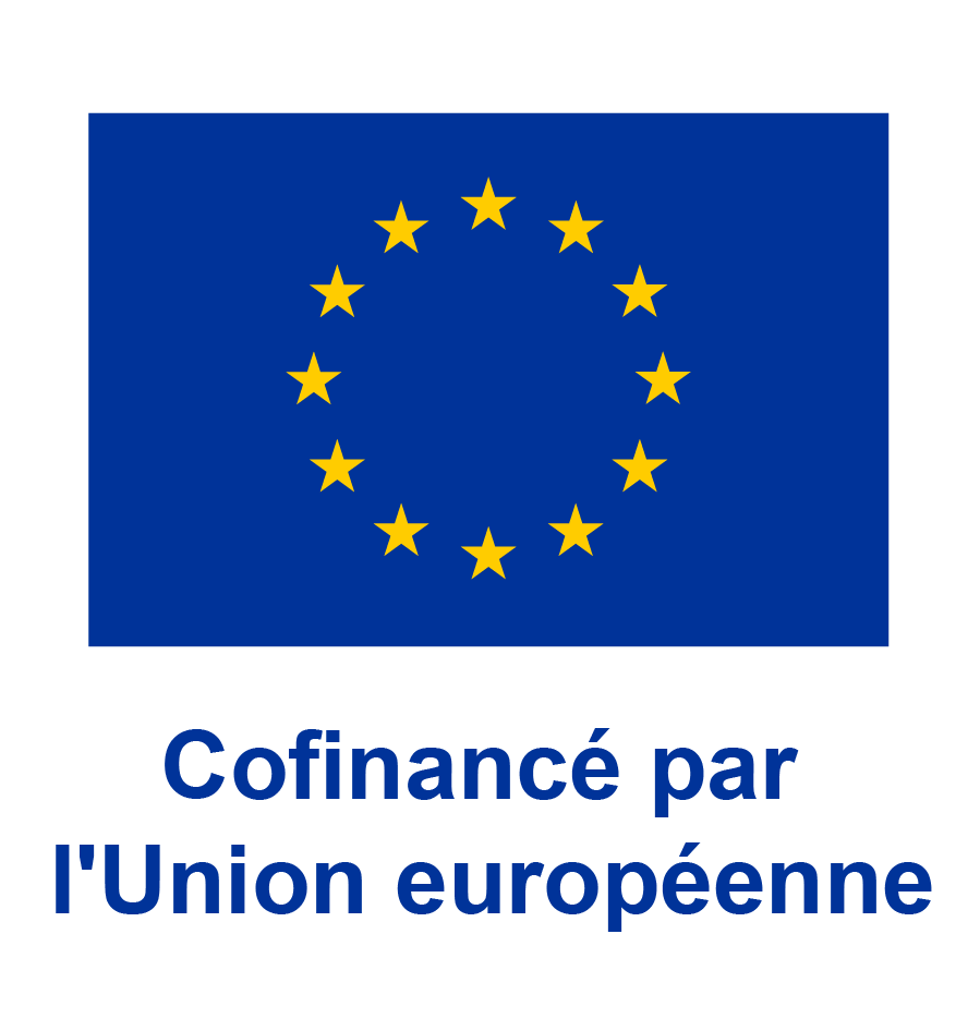 FSE+ - Cofinancé par l'Union européenne