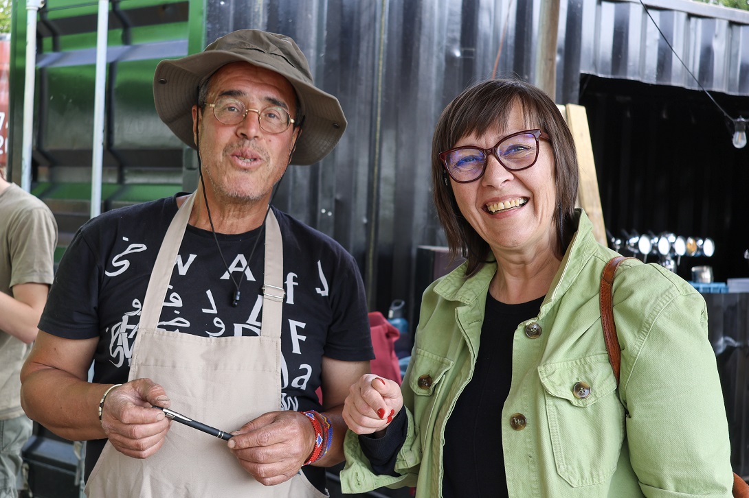 Fête des 50 ans du Crabe