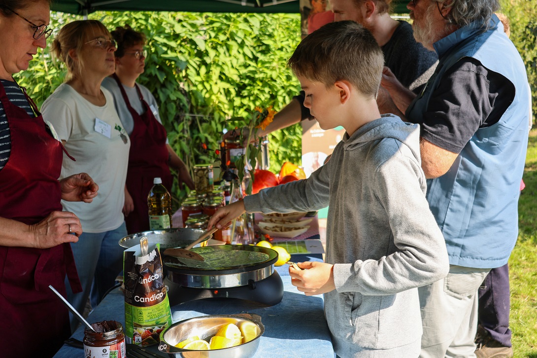 Fête des 50 ans du Crabe