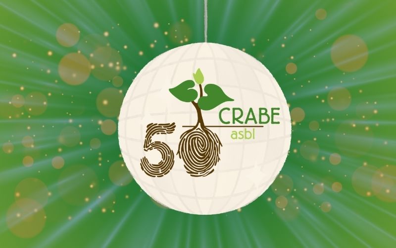 Le Crabe asbl fête ses 50 ans en 2026!