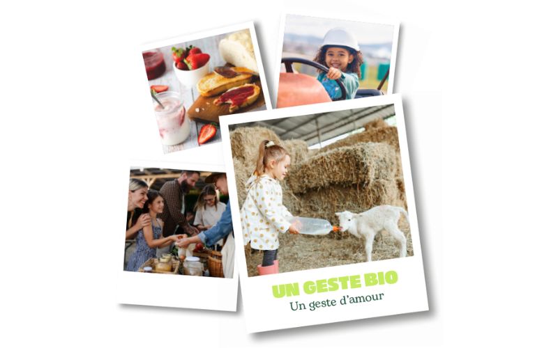Découvrez nos activités dans le cadre de « La Semaine Bio 2026 »