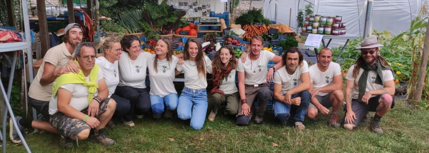 Collecte de dons pour nos stagiaires