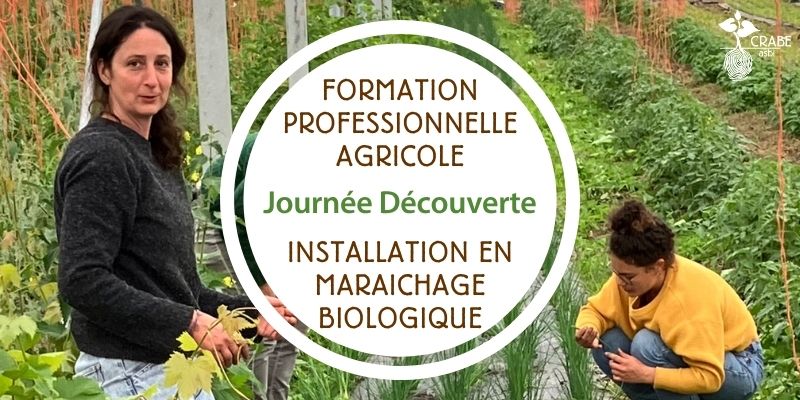 Journée Découverte de notre formation professionnelle agricole