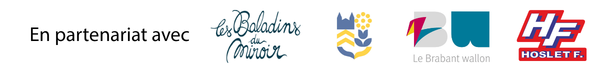 Festival 50 ans du Crabe - Nos partenaires