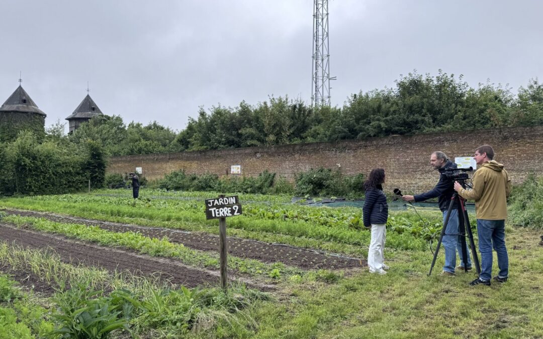 Reportage de TV Com sur notre Prix des Associations 2026