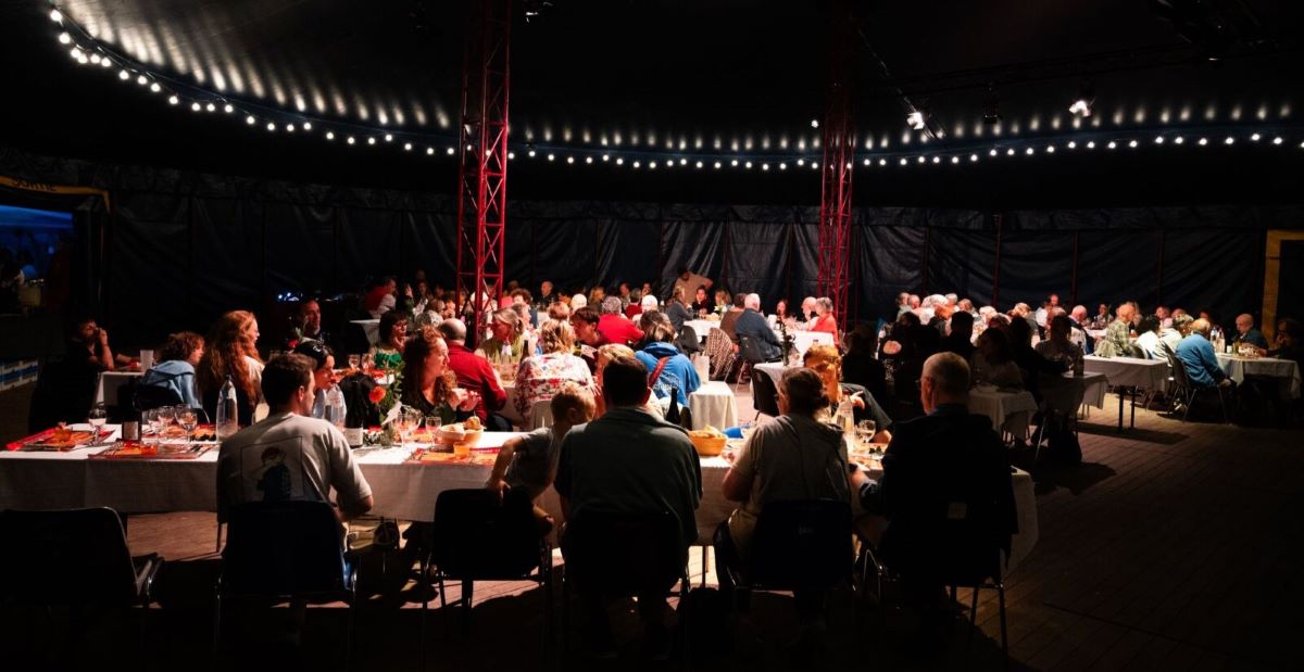 Festival 50 ans du crabe - Diner-spectacle